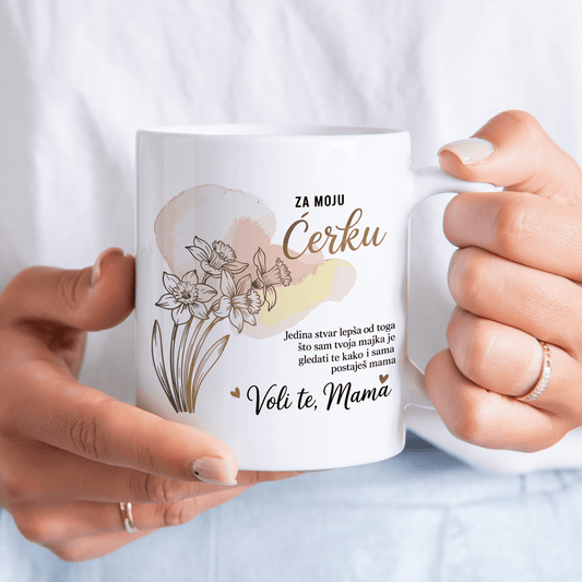 Za moju ćerku - Šoljica