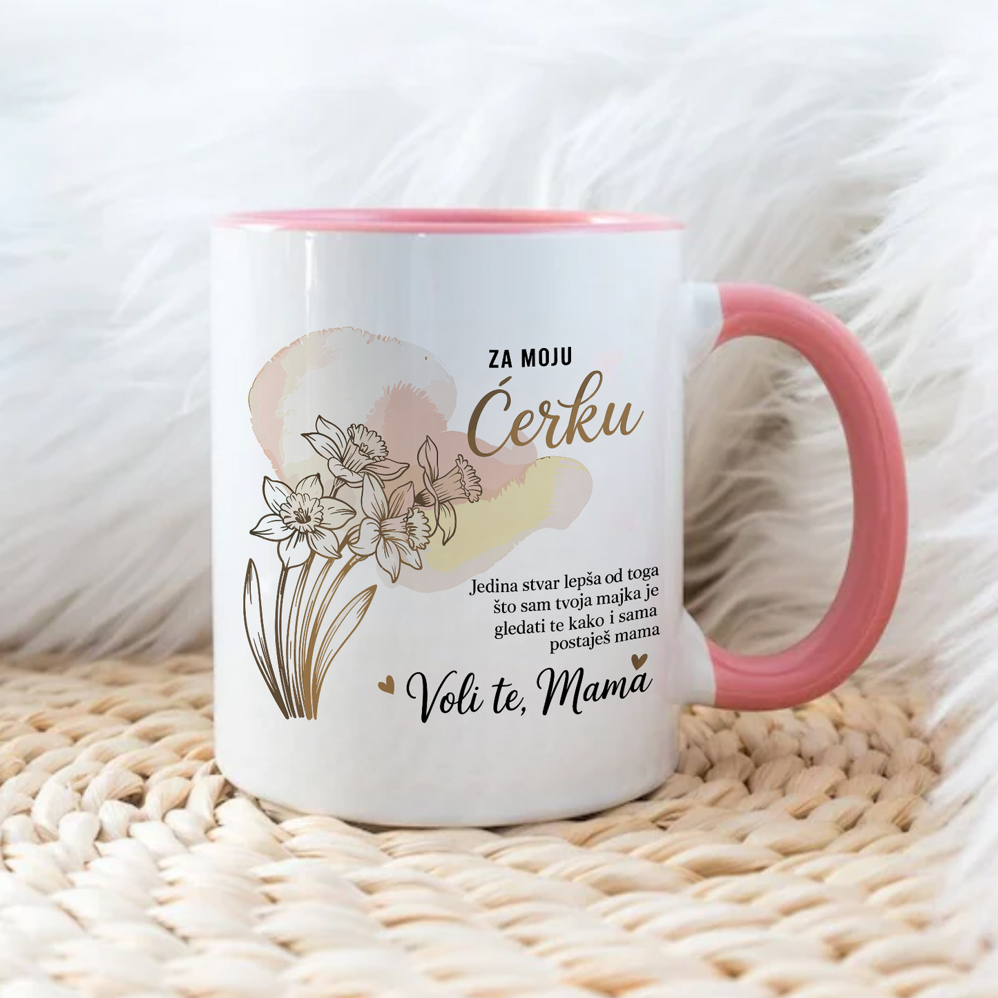Za moju ćerku - Šoljica