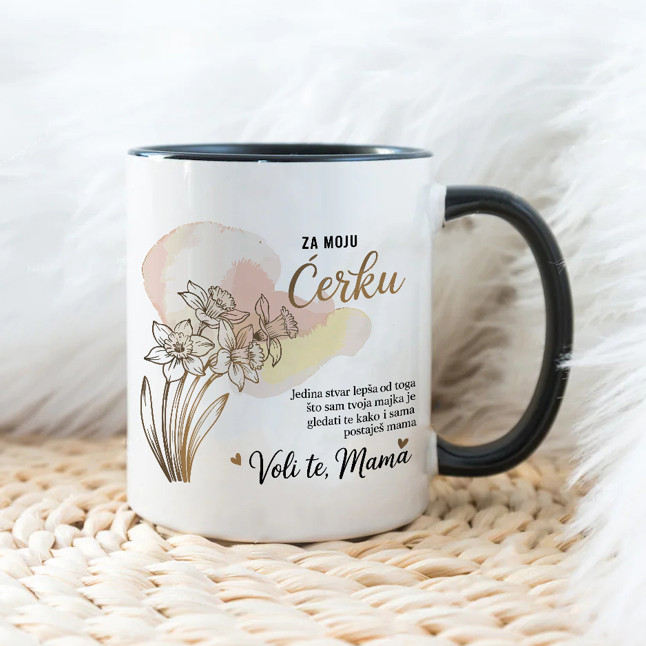 Za moju ćerku - Šoljica