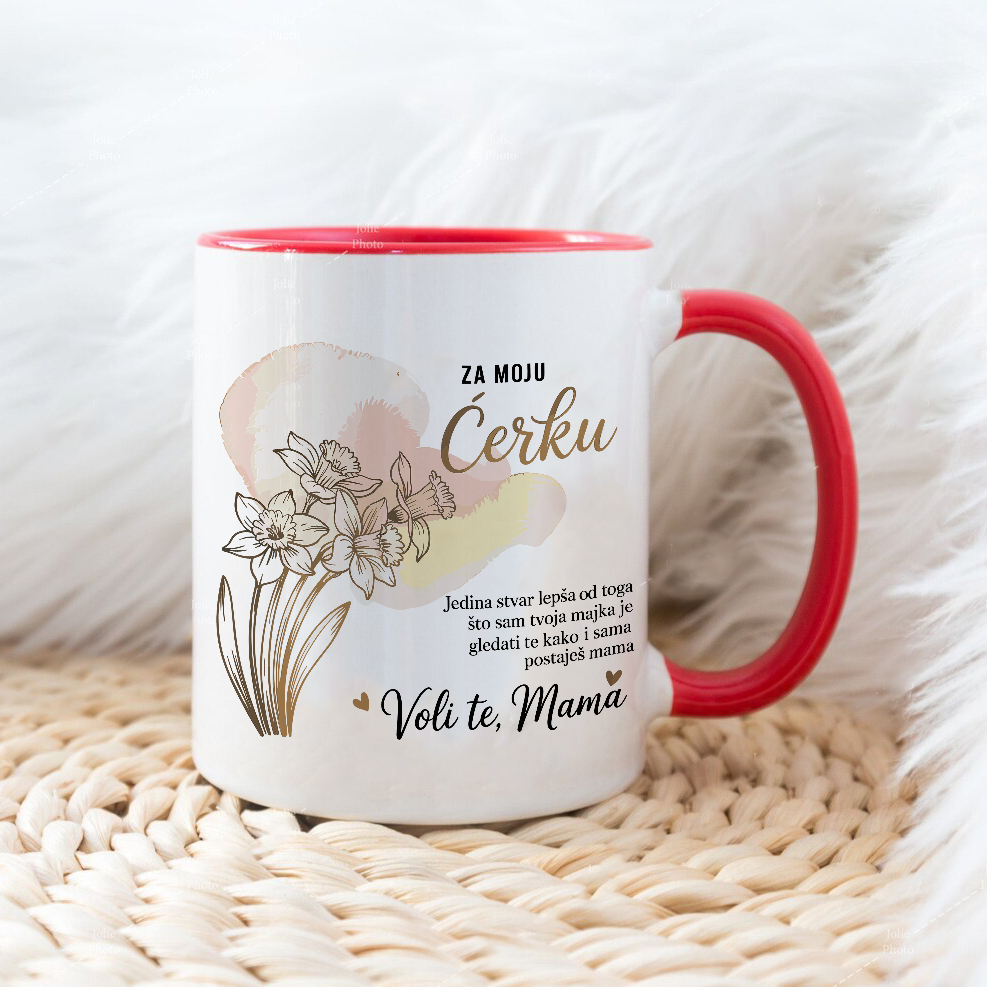 Za moju ćerku - Šoljica