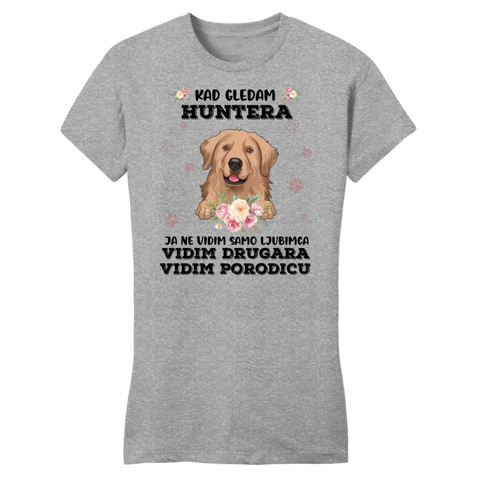 Pet is our Family - Majica