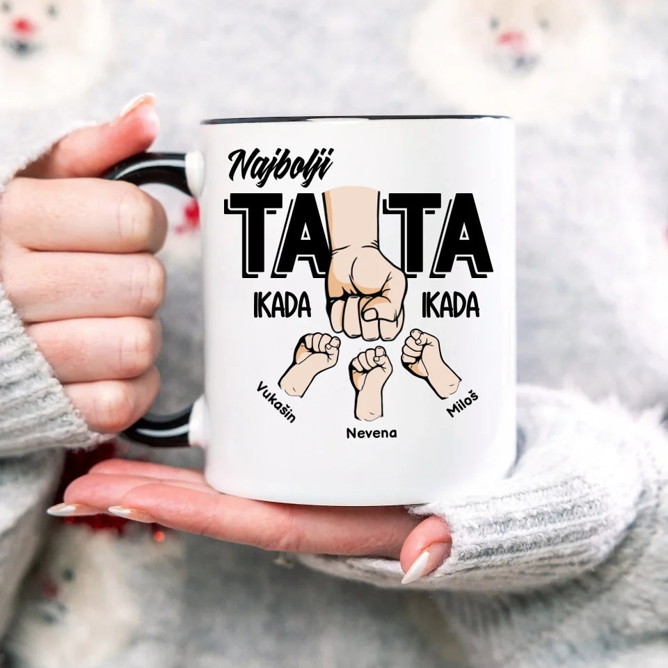 Najbolji Tata ikada - Šoljica