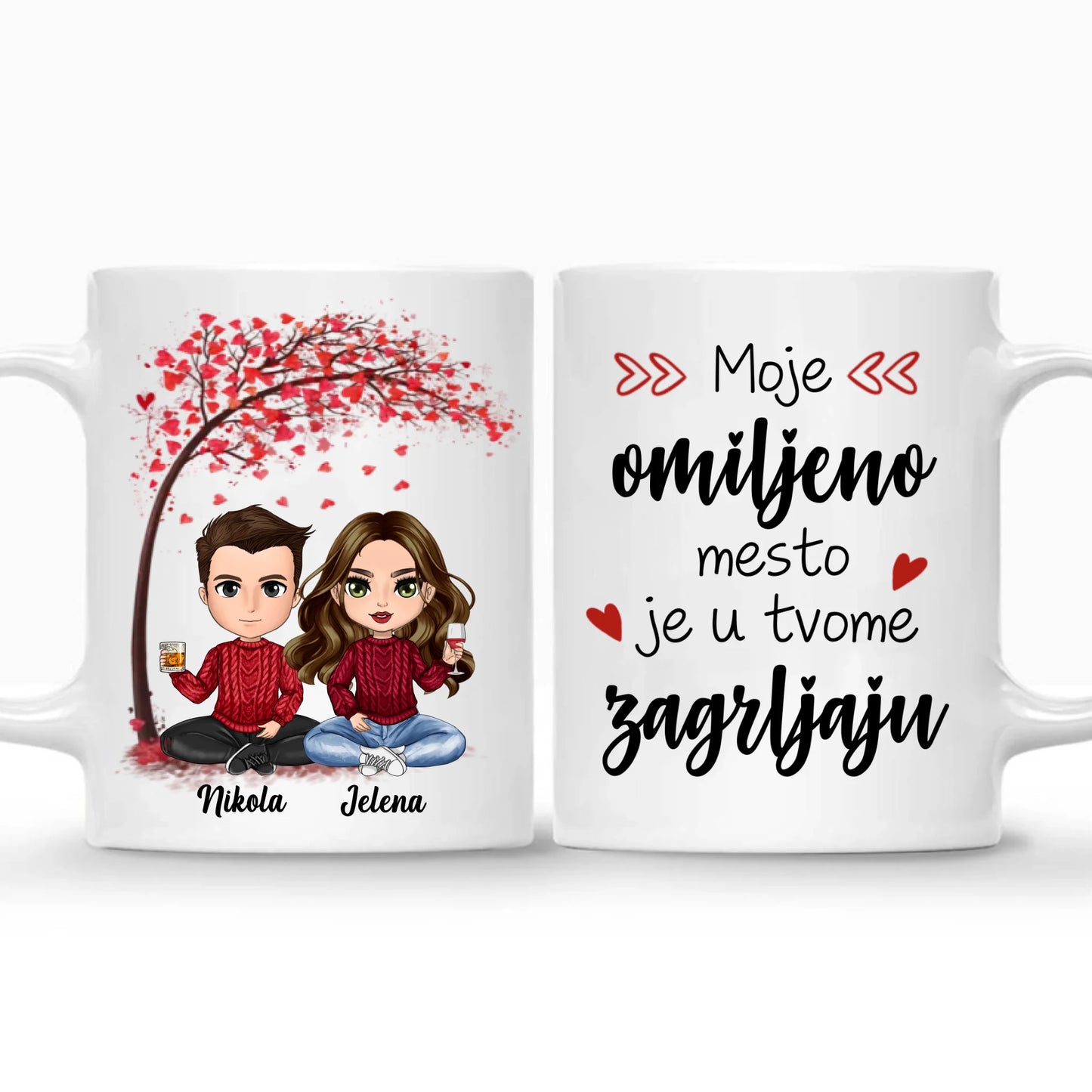 Zaljubljeni šolja