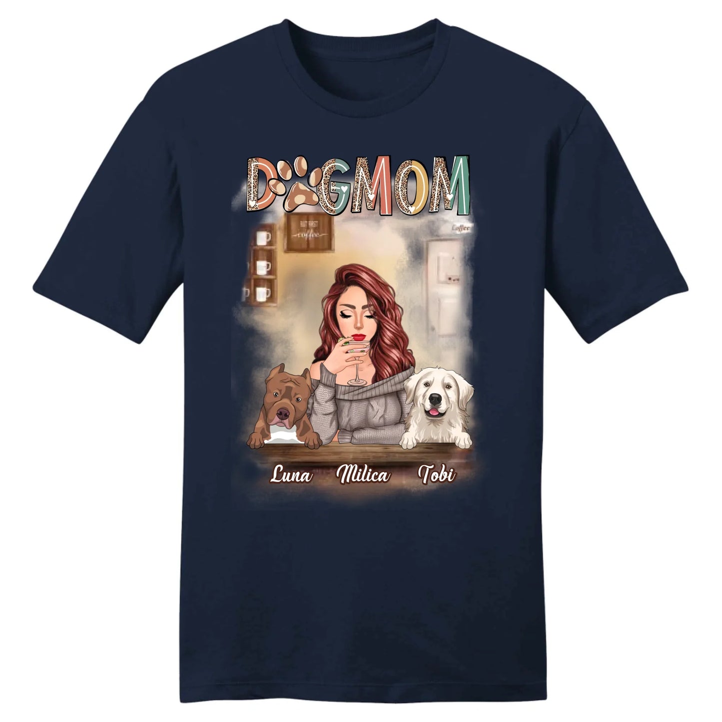 DogMom Majica - Varijanta I
