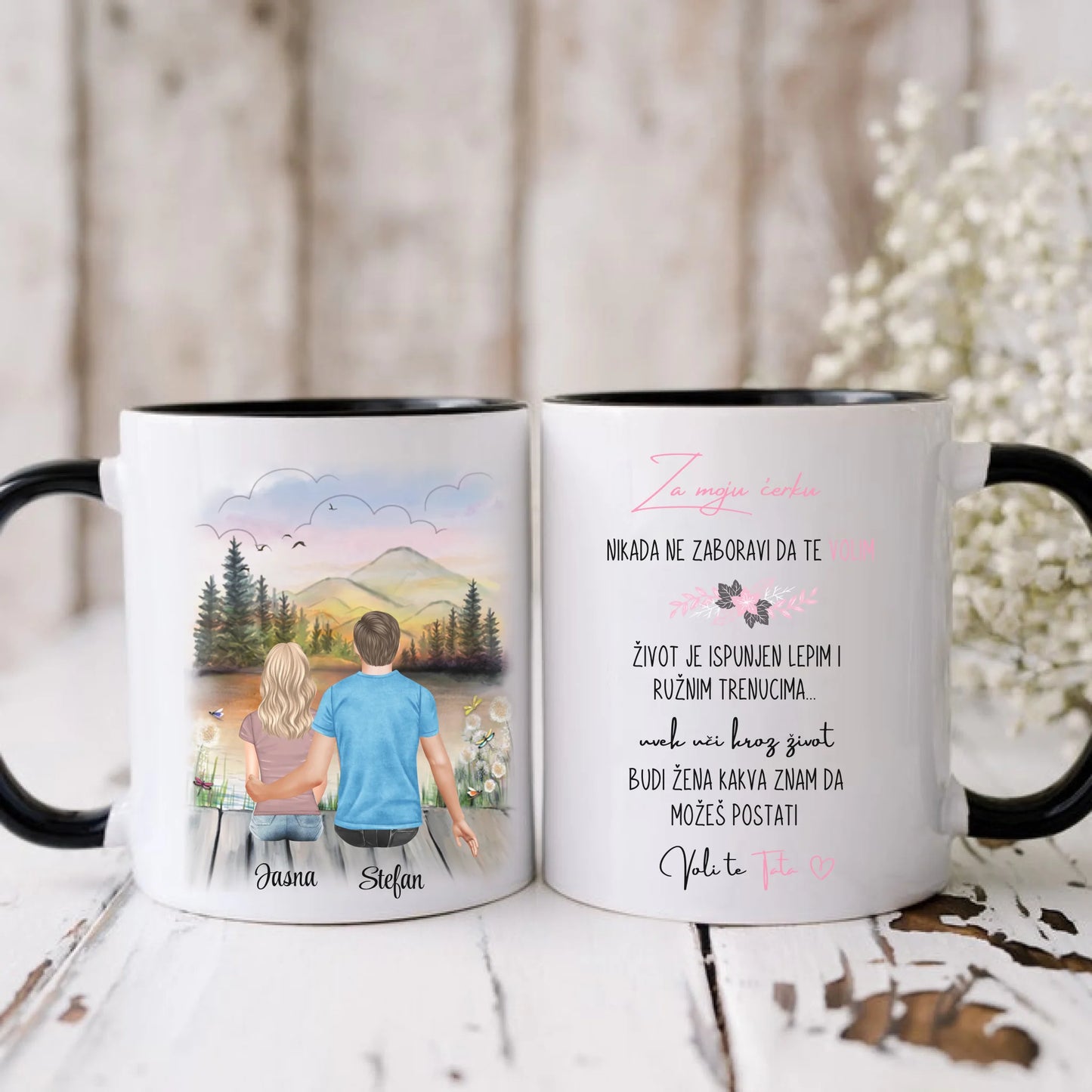 Black Handle Double Mugs2