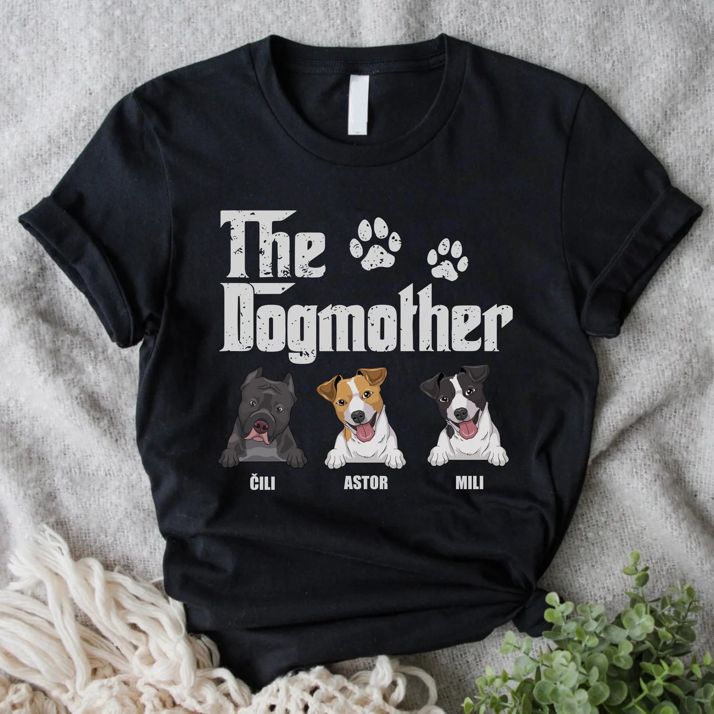 The DogMother - Majica