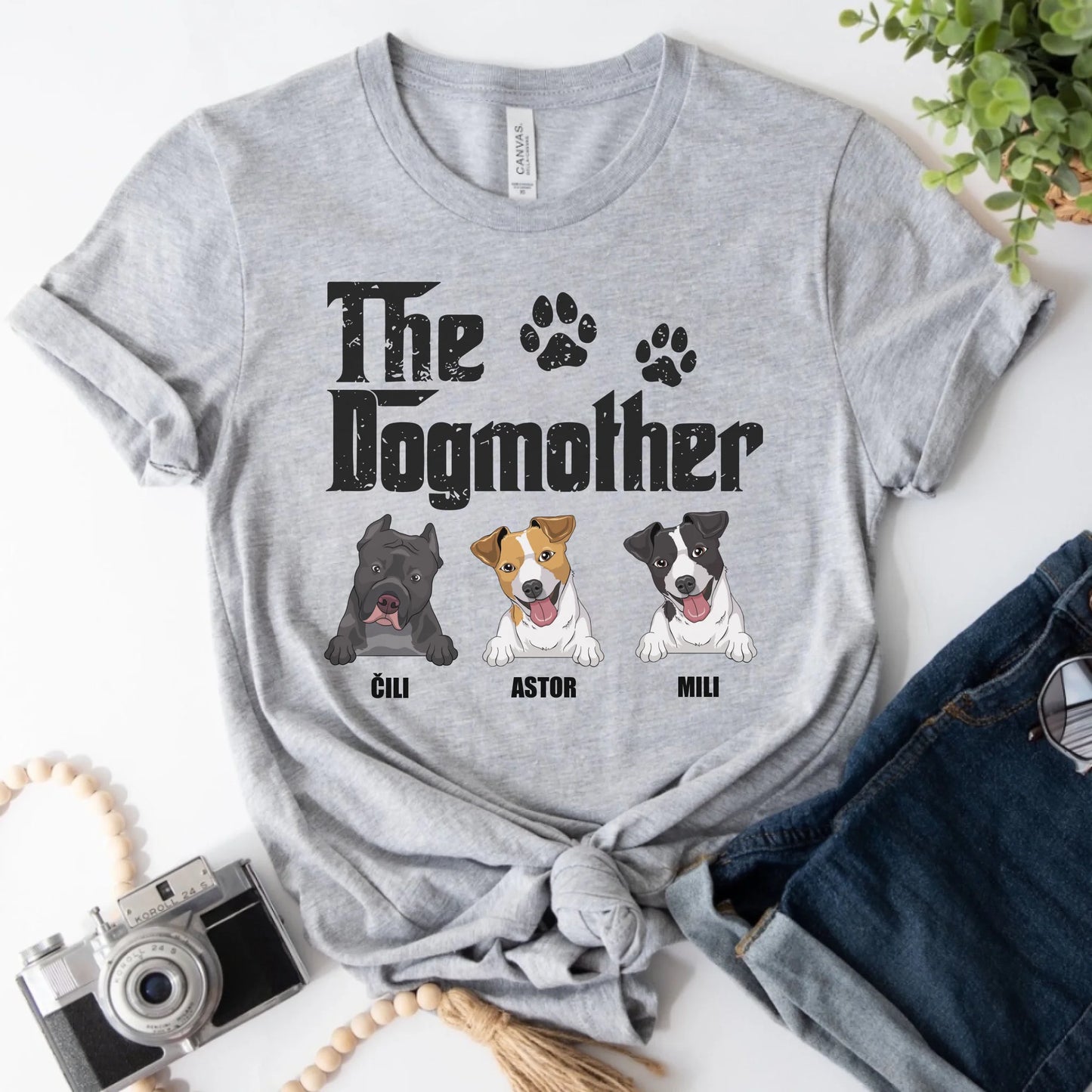 The DogMother - Majica