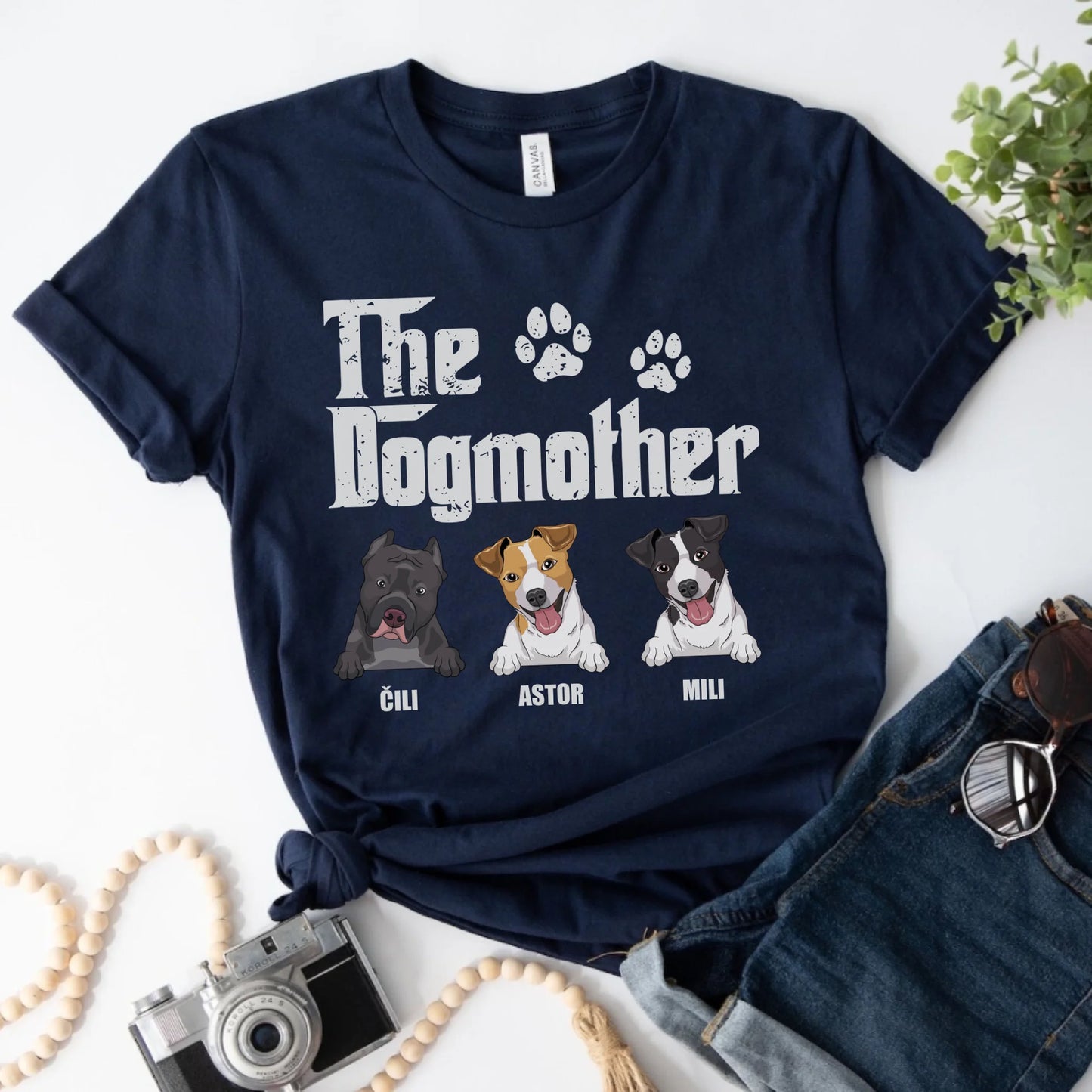 The DogMother - Majica