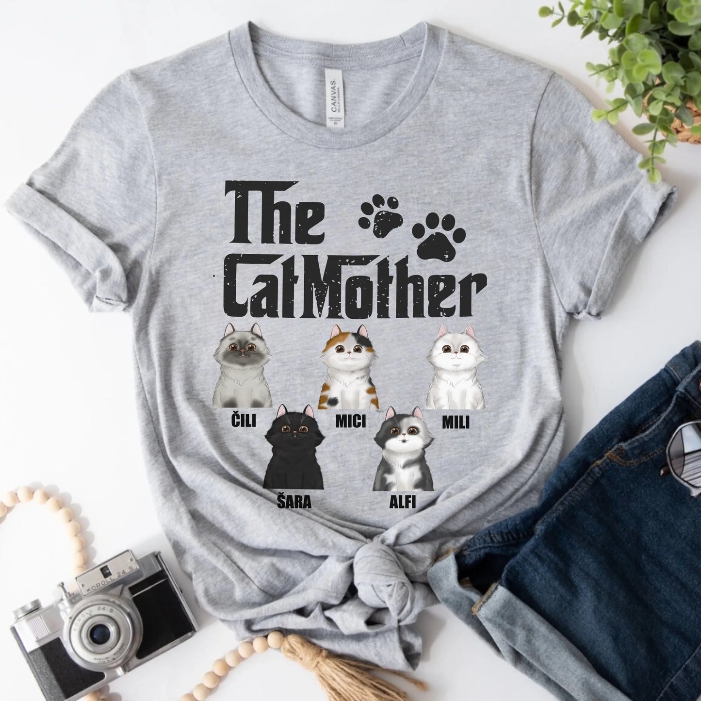 The CatMother - Majica