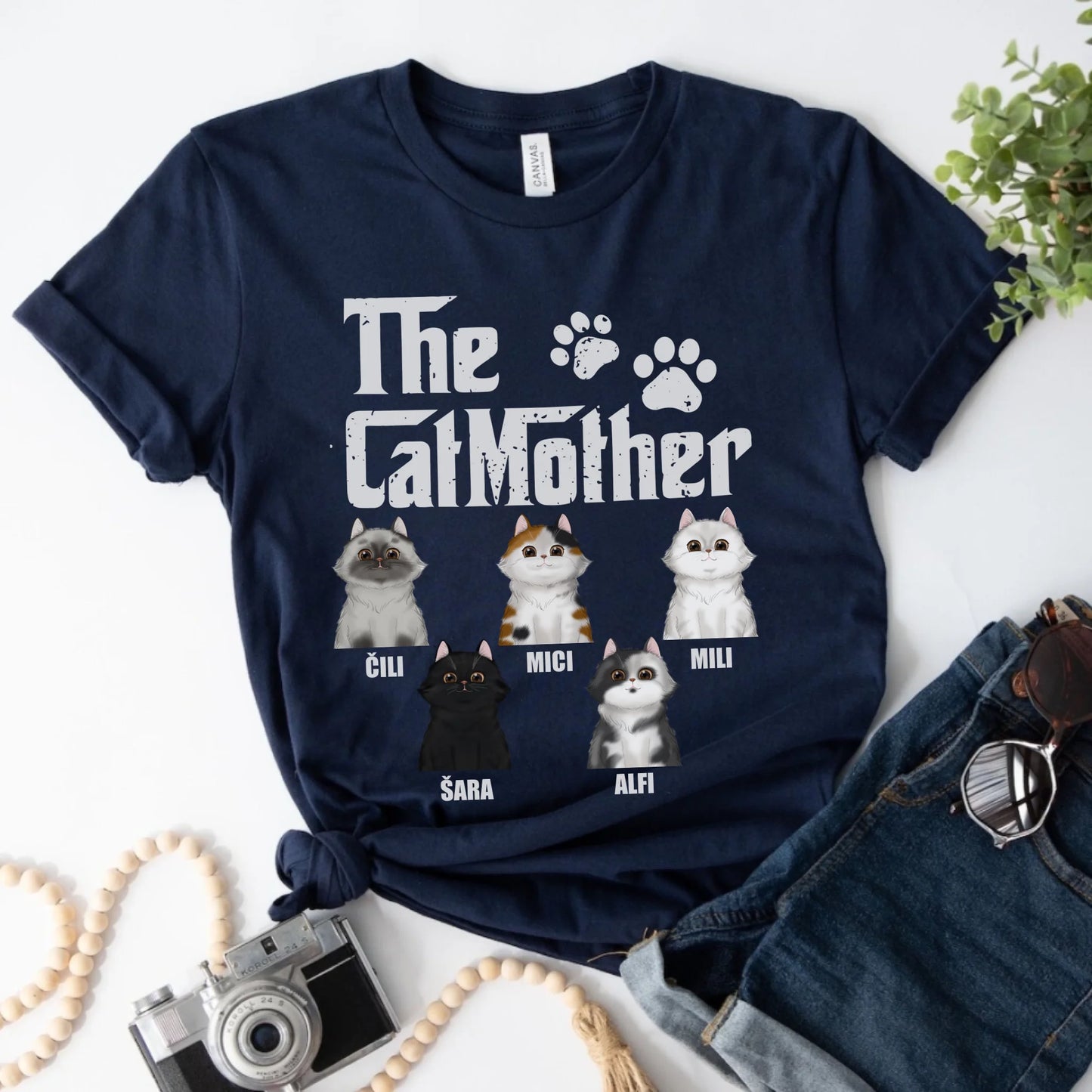The CatMother - Majica
