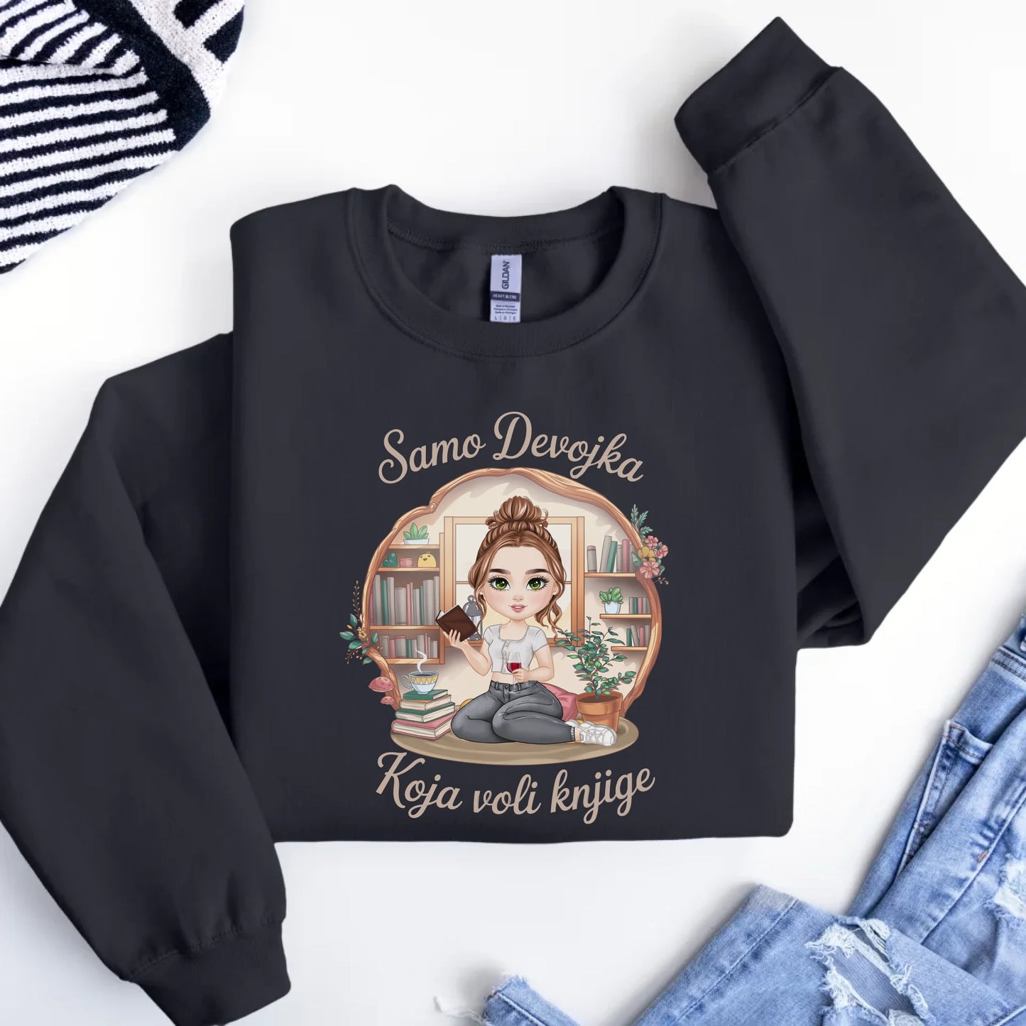 PEPPERMOCKS-Gildan18000-PM001FR1Blackc