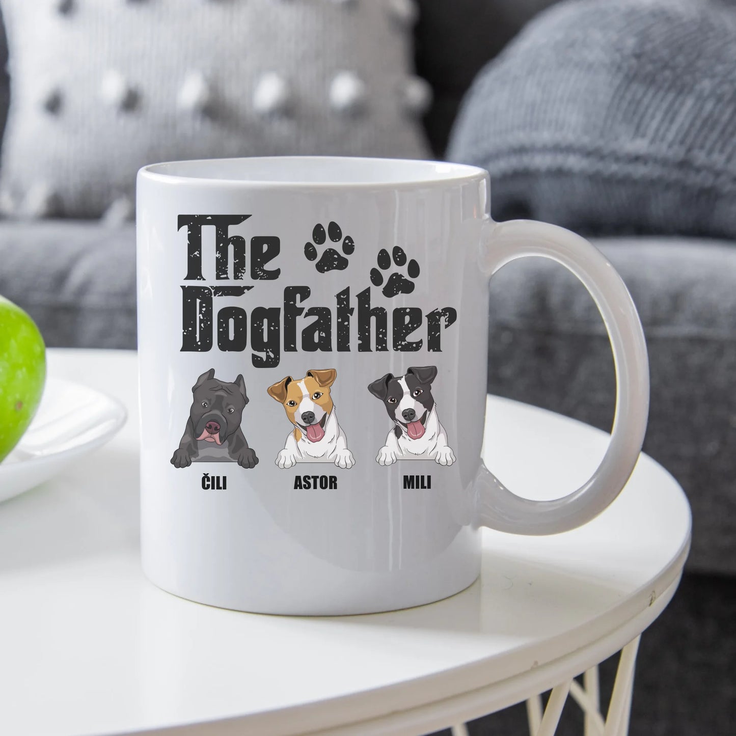 The DogFather - Šoljica