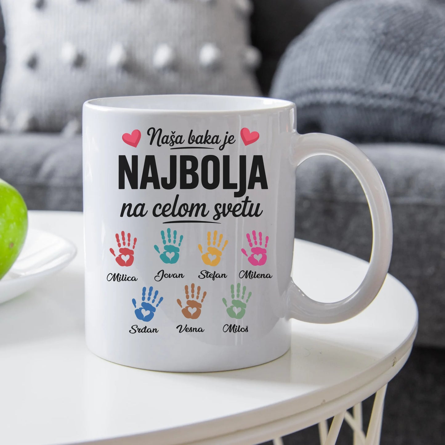 Naša baka je najbolja - Šoljica