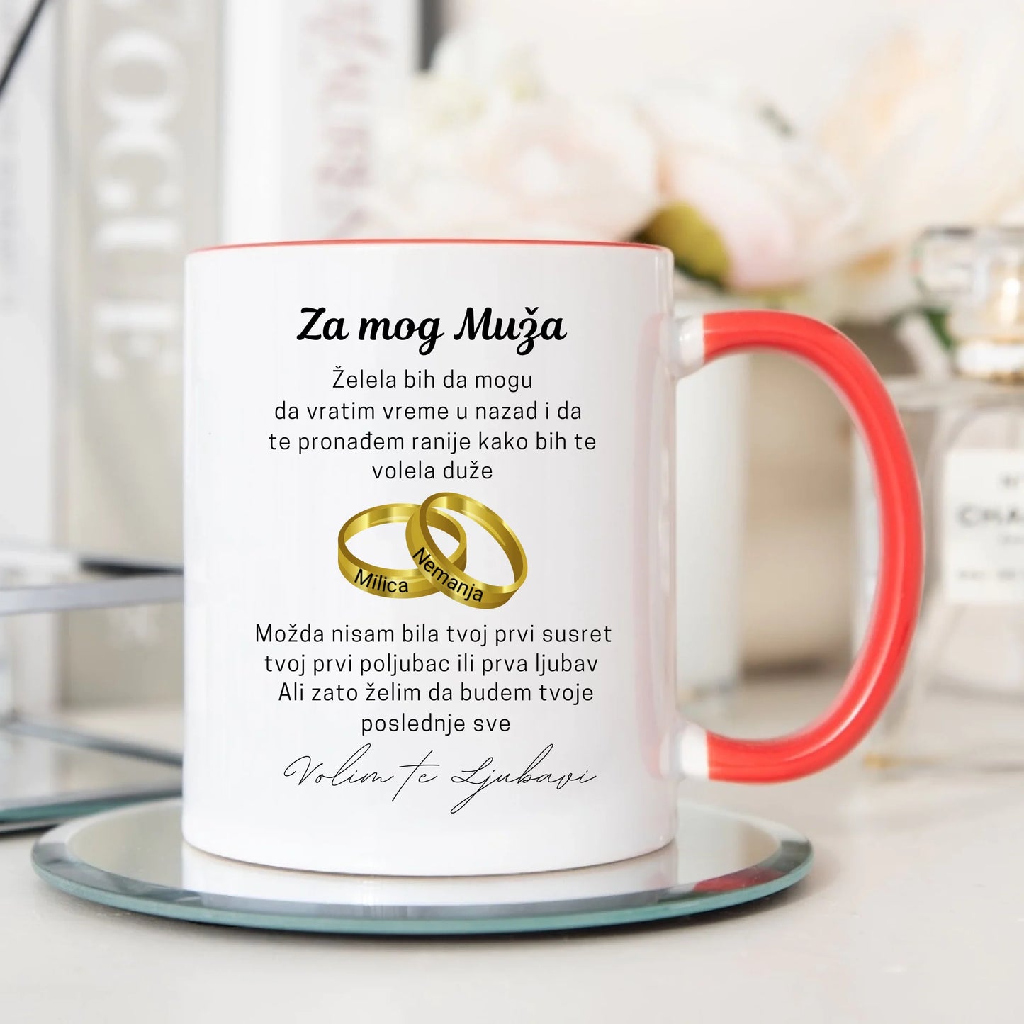 Za mog muža - Šoljica