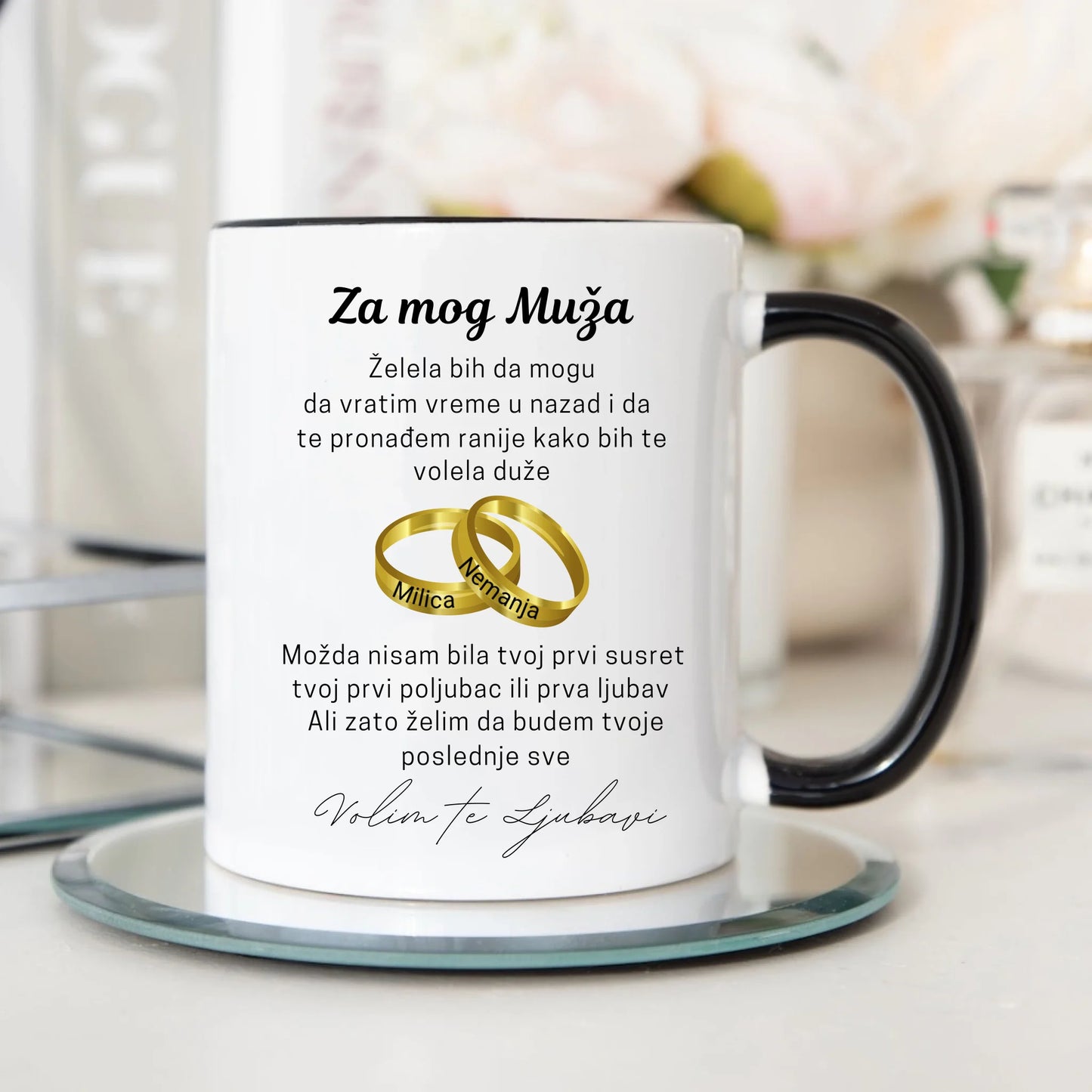 Za mog muža - Šoljica