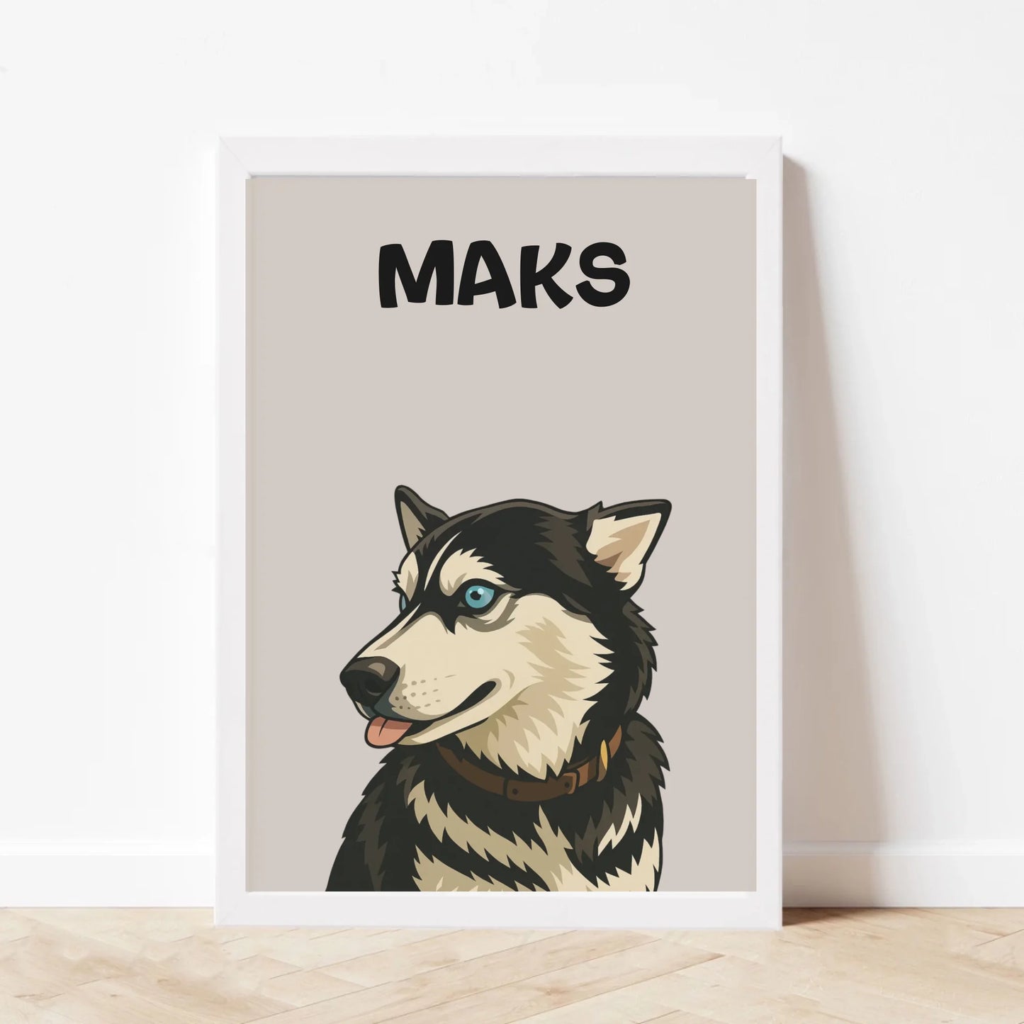 Ilustrovani portret vašeg ljubimca