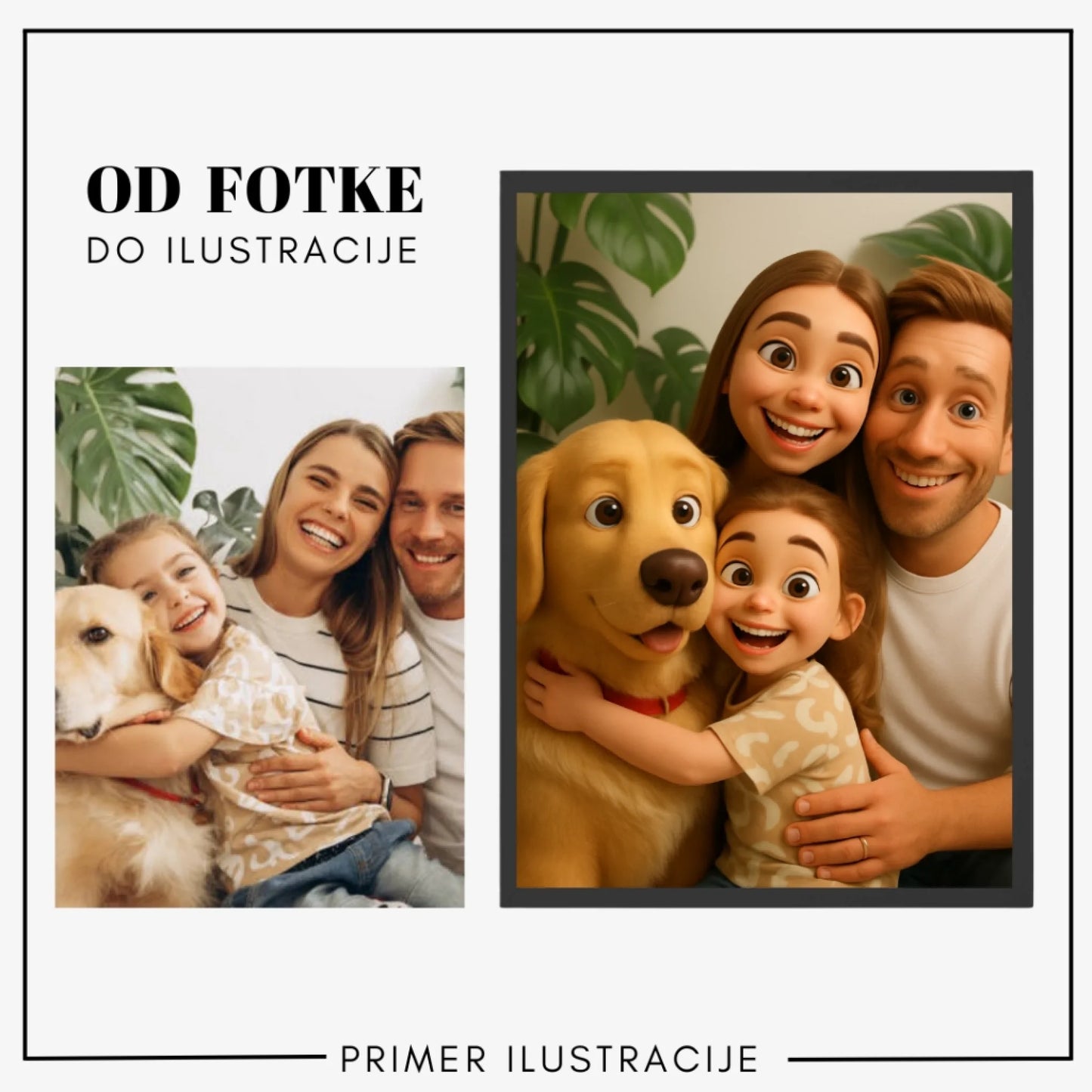 Meta Ads vektor family