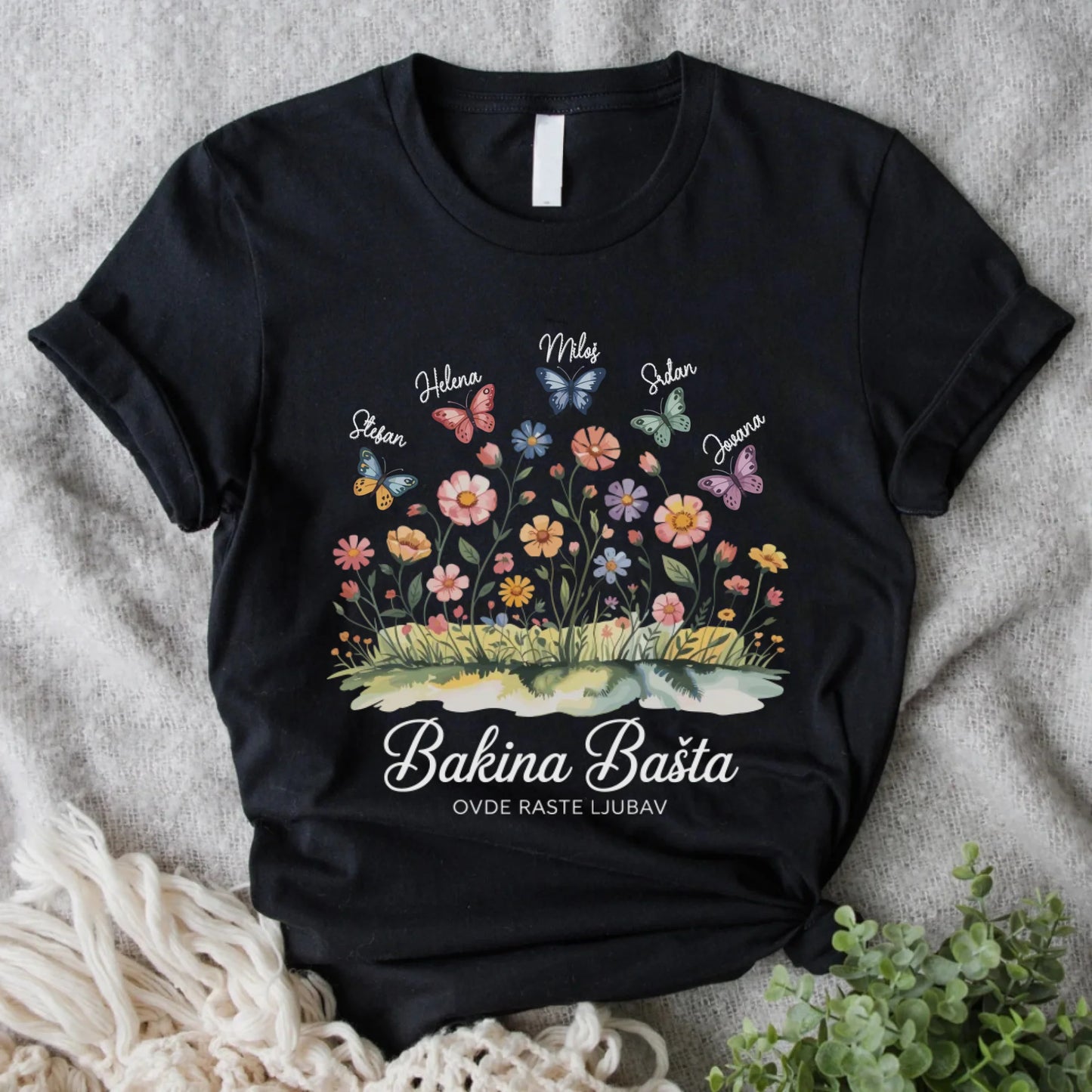 Bakina Bašta - Majica
