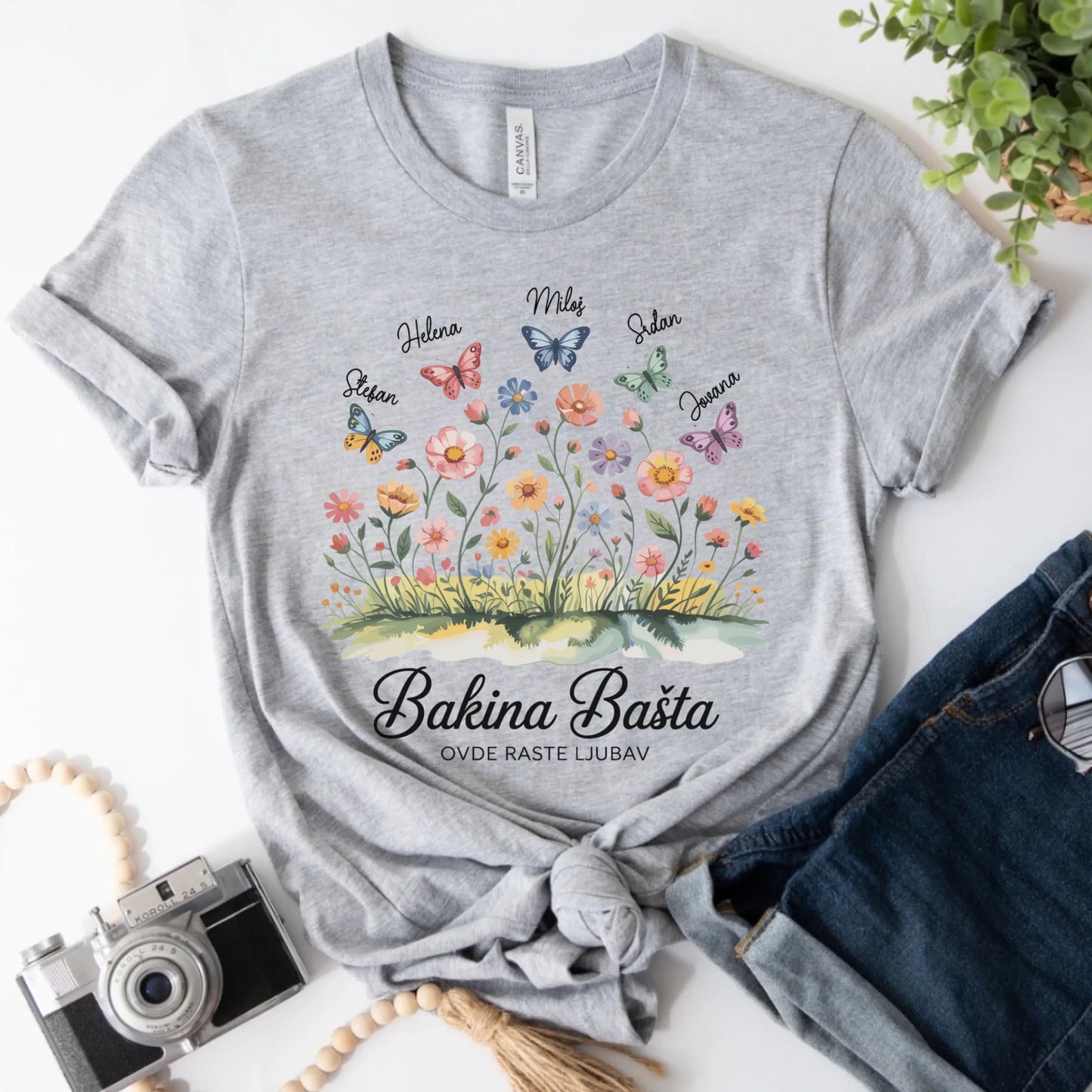 Bakina Bašta - Majica