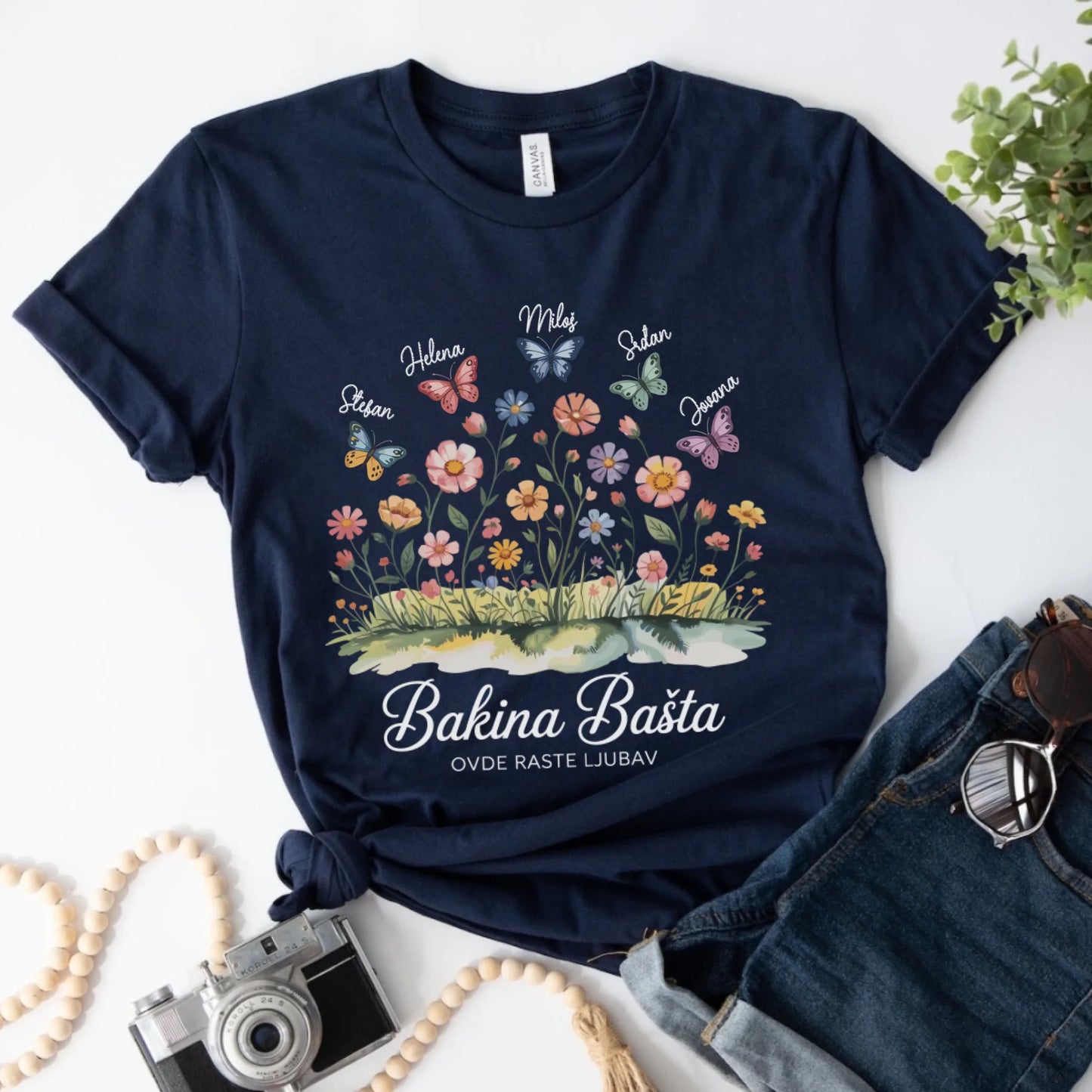 Bakina Bašta - Majica