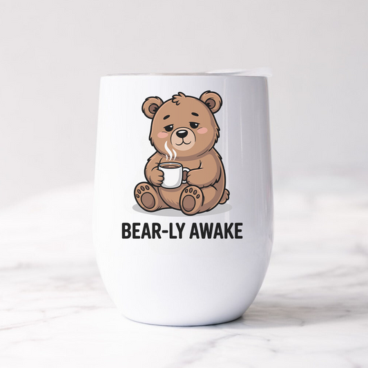 Bear-ly awake - Termos