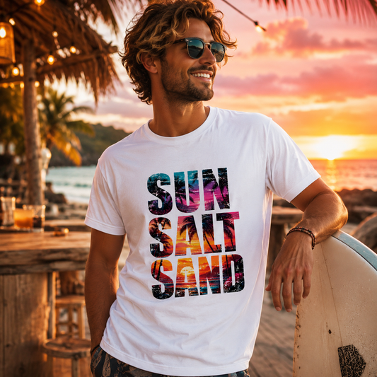 Sun Salt Sand - Majica
