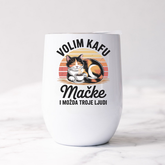 Volim Kafu i Macke  - Termos