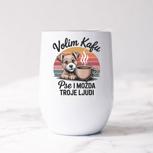 Volim Kafu i Pse  - Termos