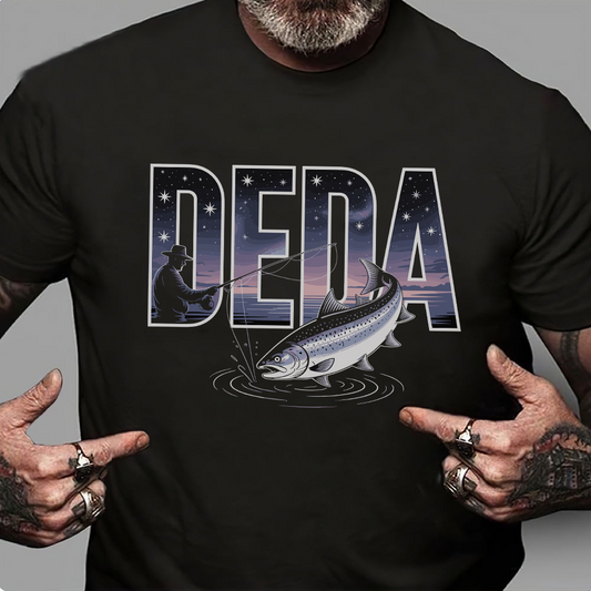 Deda - Pecaroš - Majica