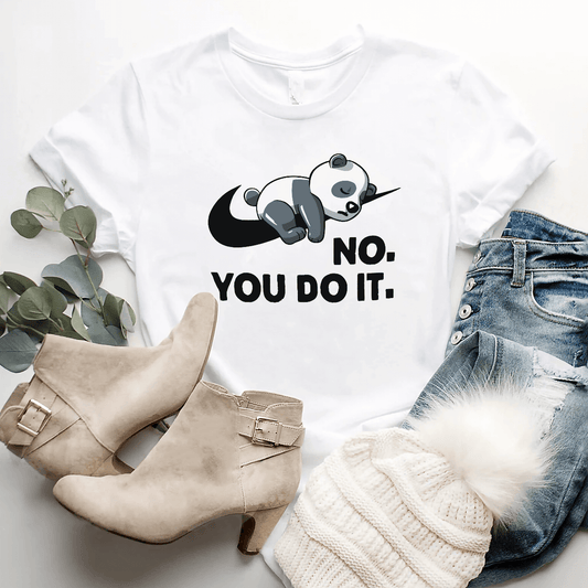 No. You do it - Majica