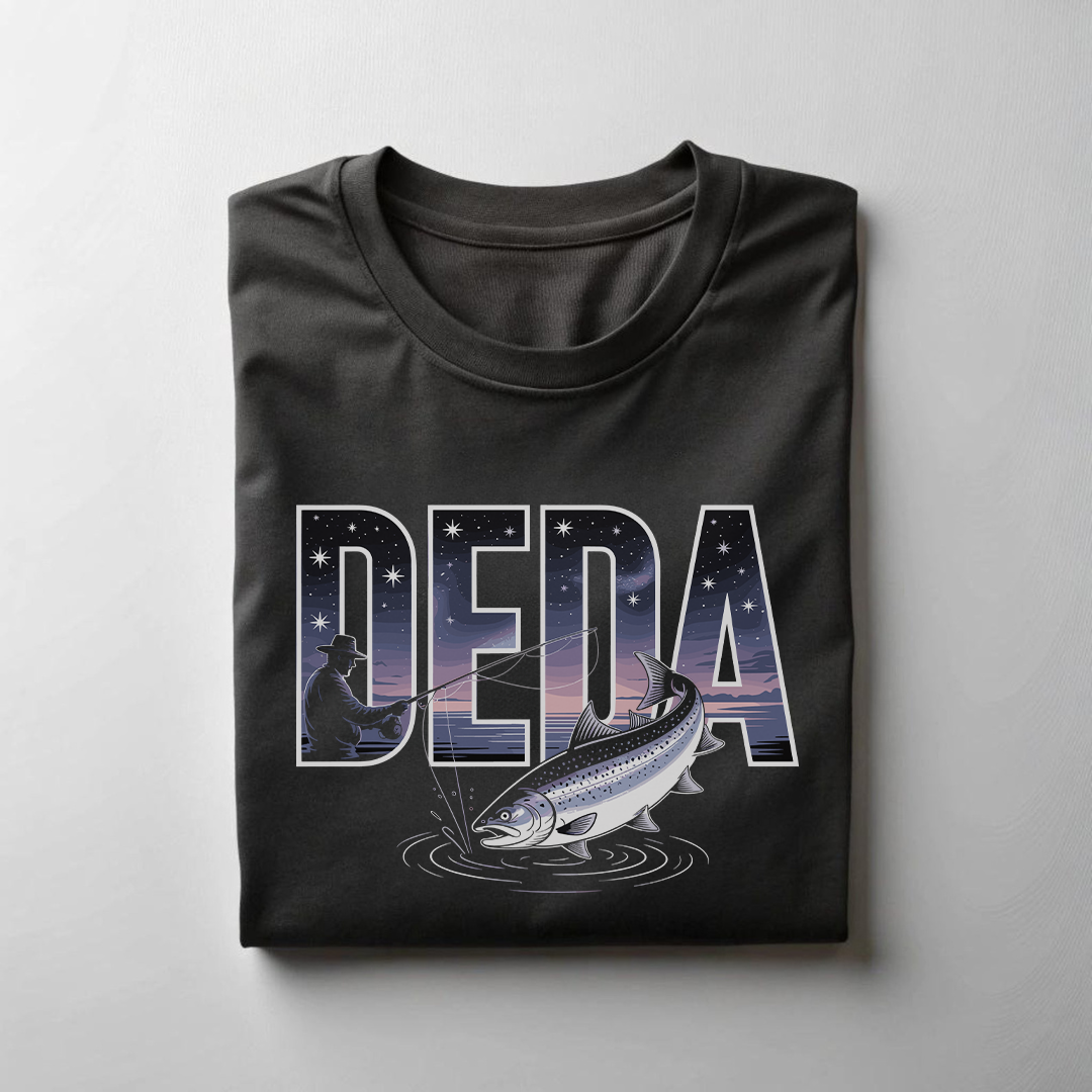 Deda - Pecaroš - Majica