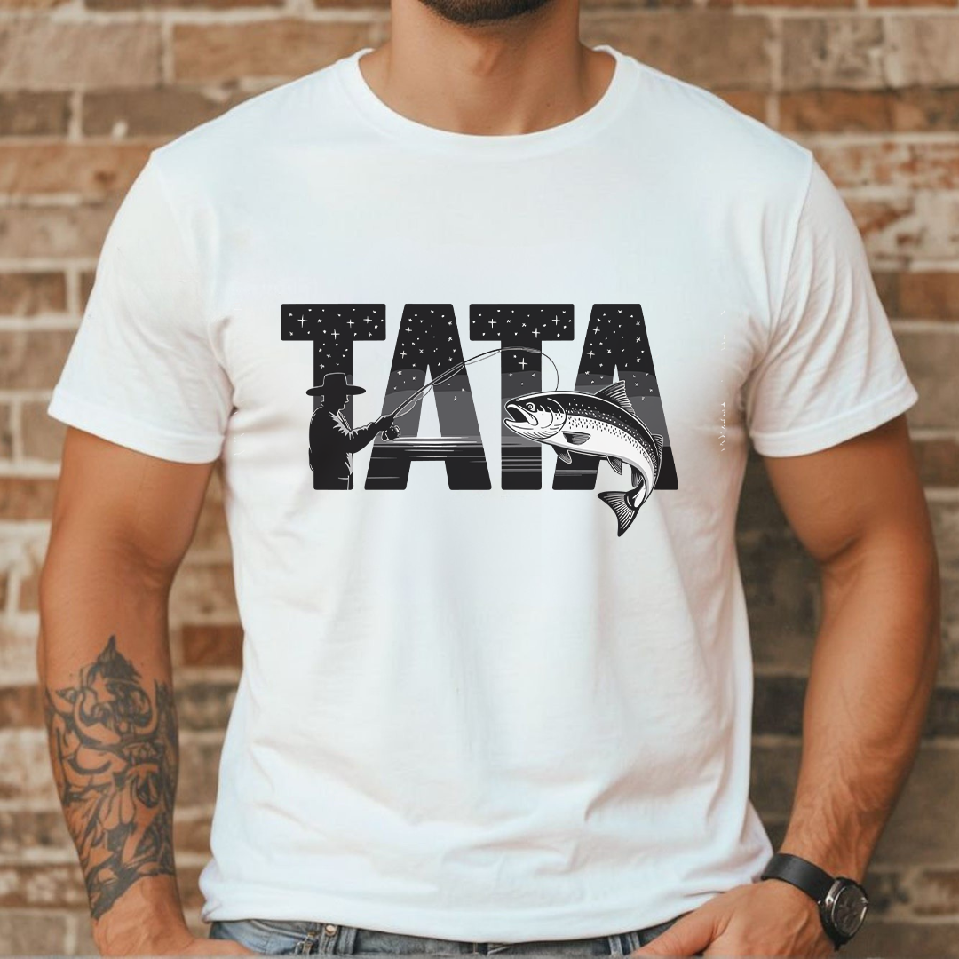 Tata - Pecaroš - Majica