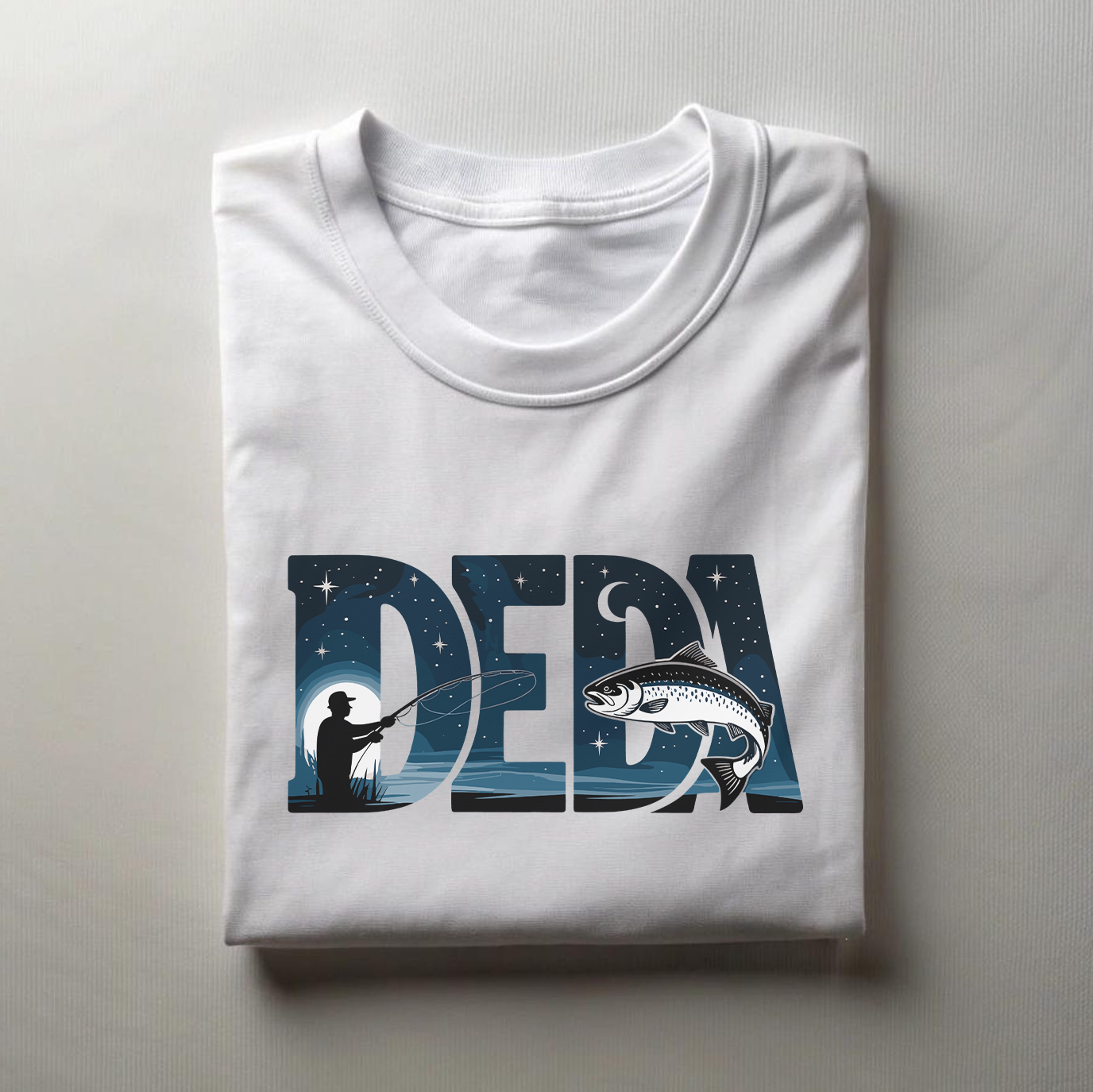 Deda - Pecaroš - Majica