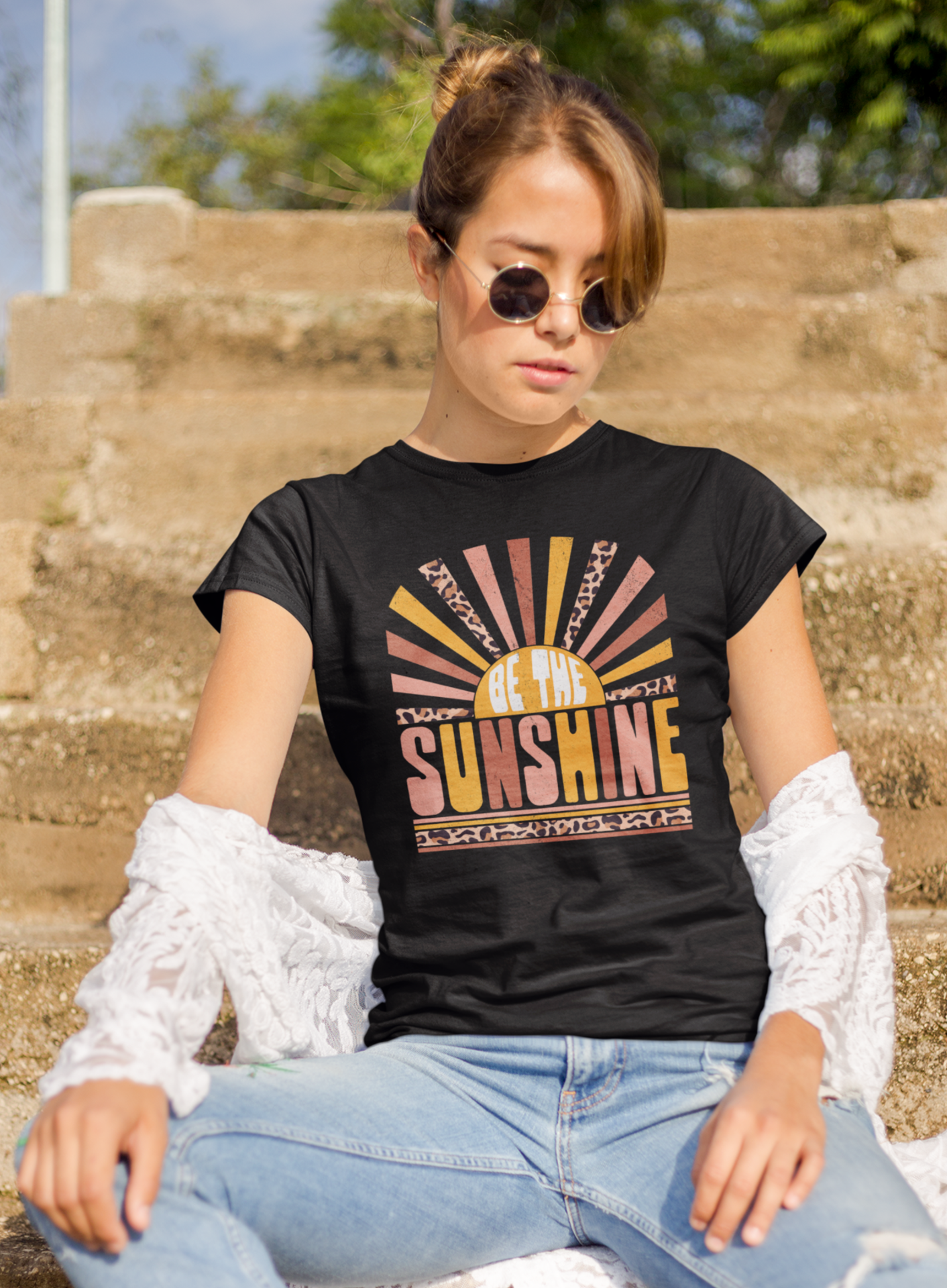 Be The Sunshine majica