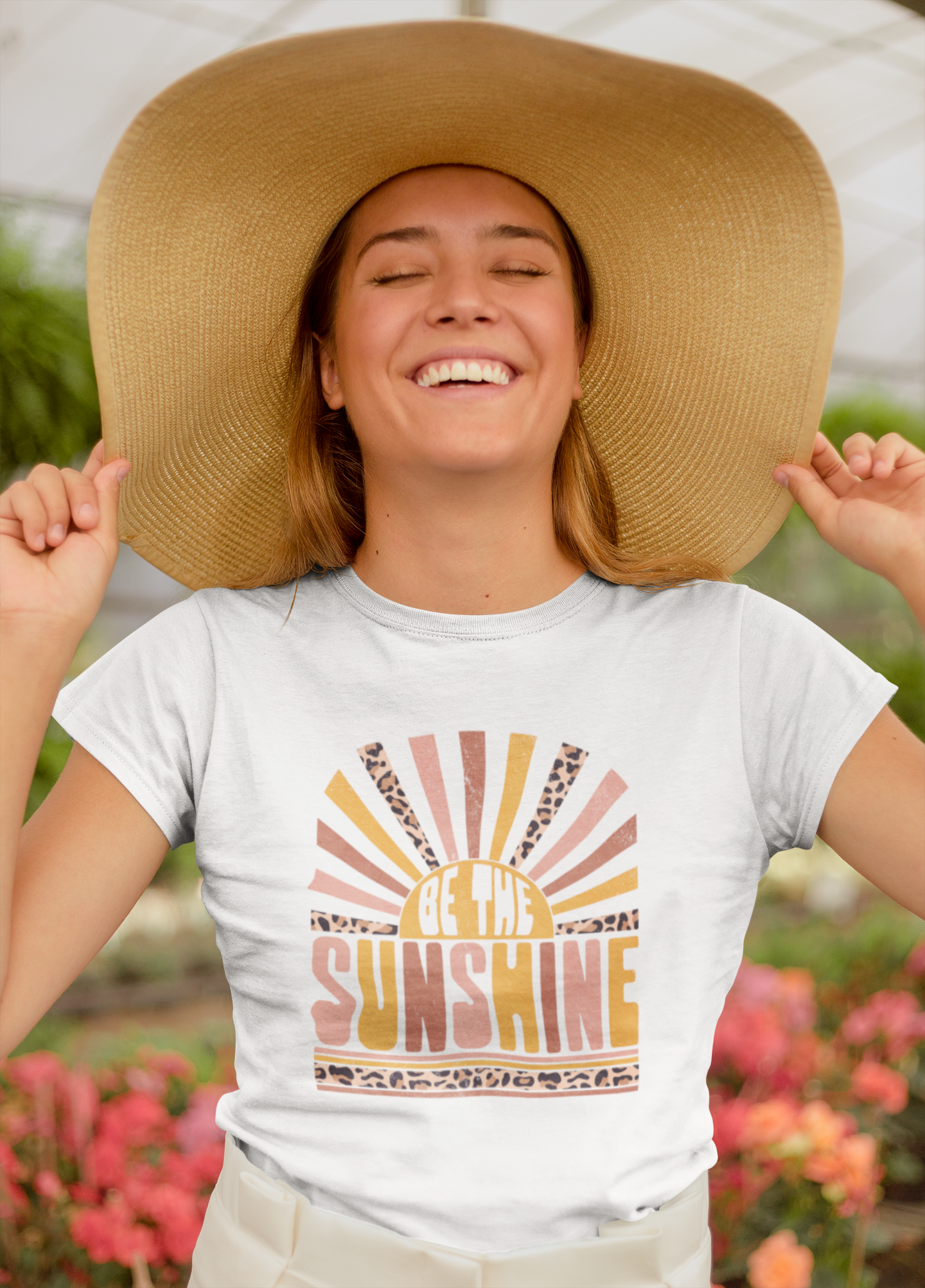 Be The Sunshine majica