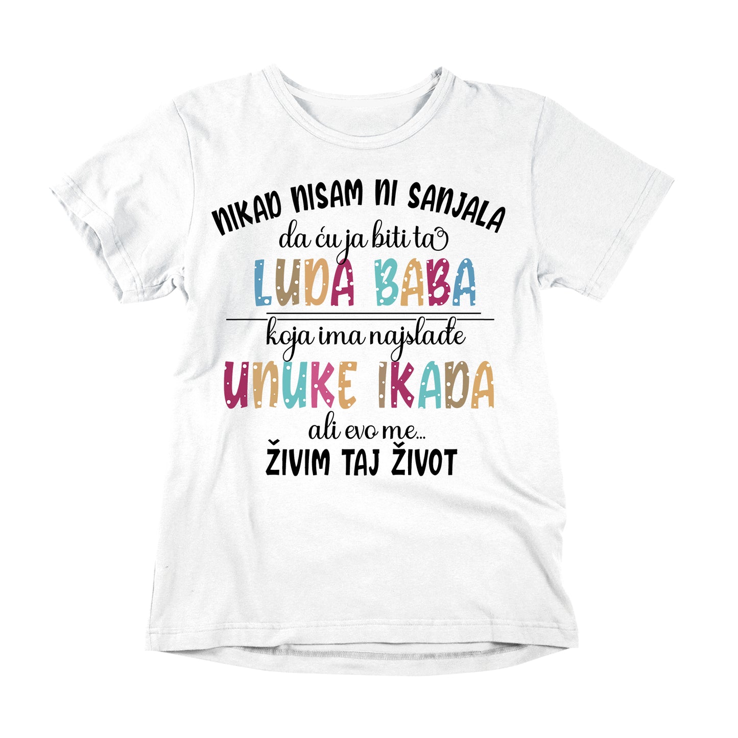 Luda baka majica