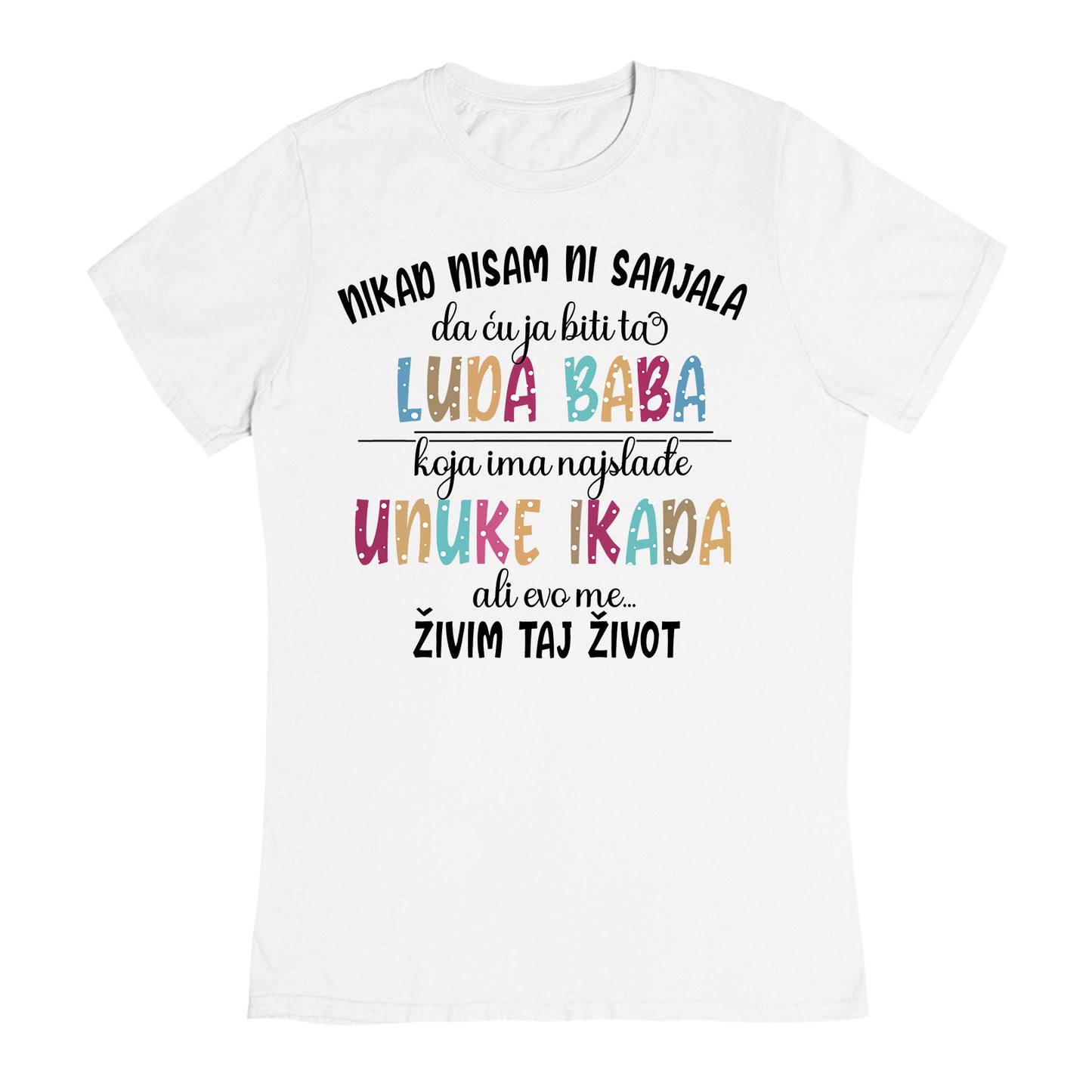 Luda baka majica