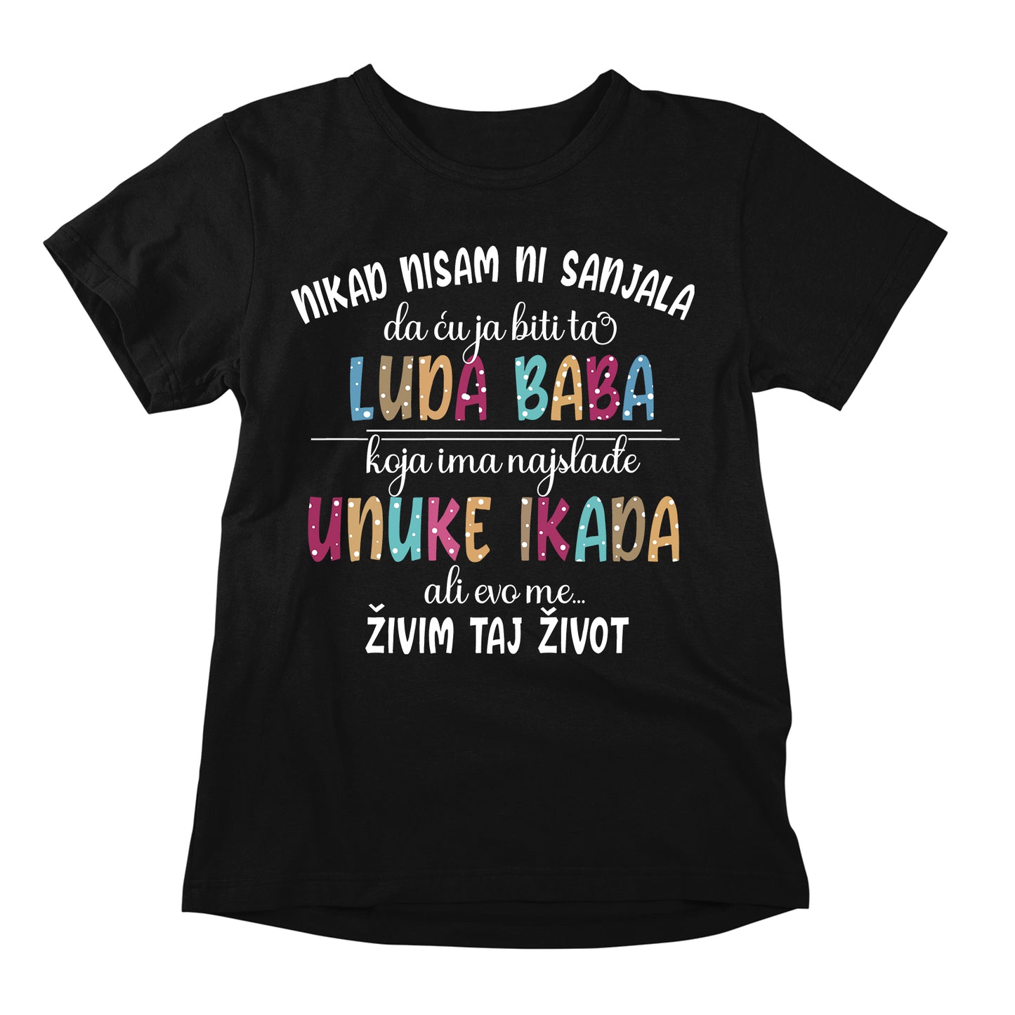 Luda baka majica