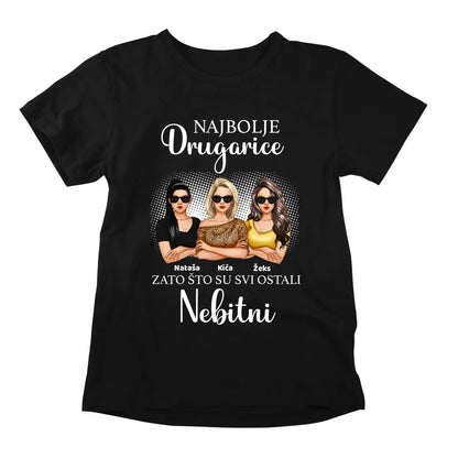 3 Najbolje Drugarice Majica