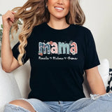 Mama (izbor do 8 imena deteta)- Majica
