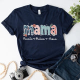 Mama (izbor do 8 imena deteta)- Majica