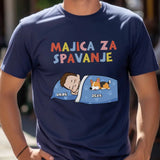 Majica za spavanje - Muškarac - Stil 1