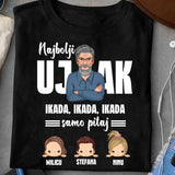 Najbolji Ujak - Majica