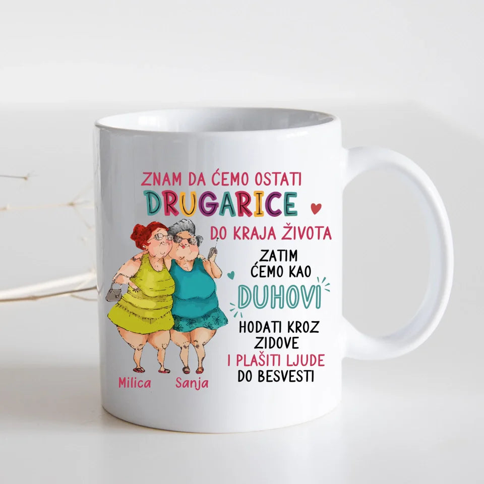 Šolja za stare drugarice