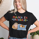 Majica za spavanje - stil 1