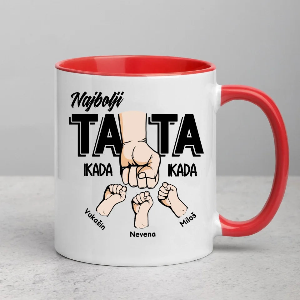 Najbolji Tata ikada - Šoljica