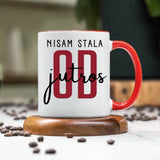 Nisam stala od jutros - Šoljica