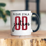 Nisam stala od jutros - Šoljica