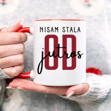 Nisam stala od jutros - Šoljica