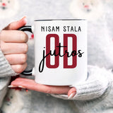 Nisam stala od jutros - Šoljica